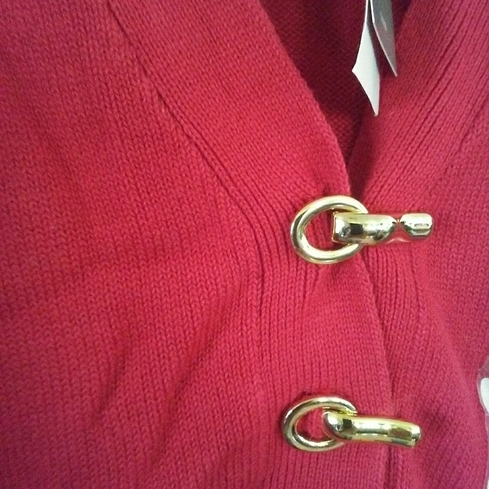 New Womens sweater size 1X